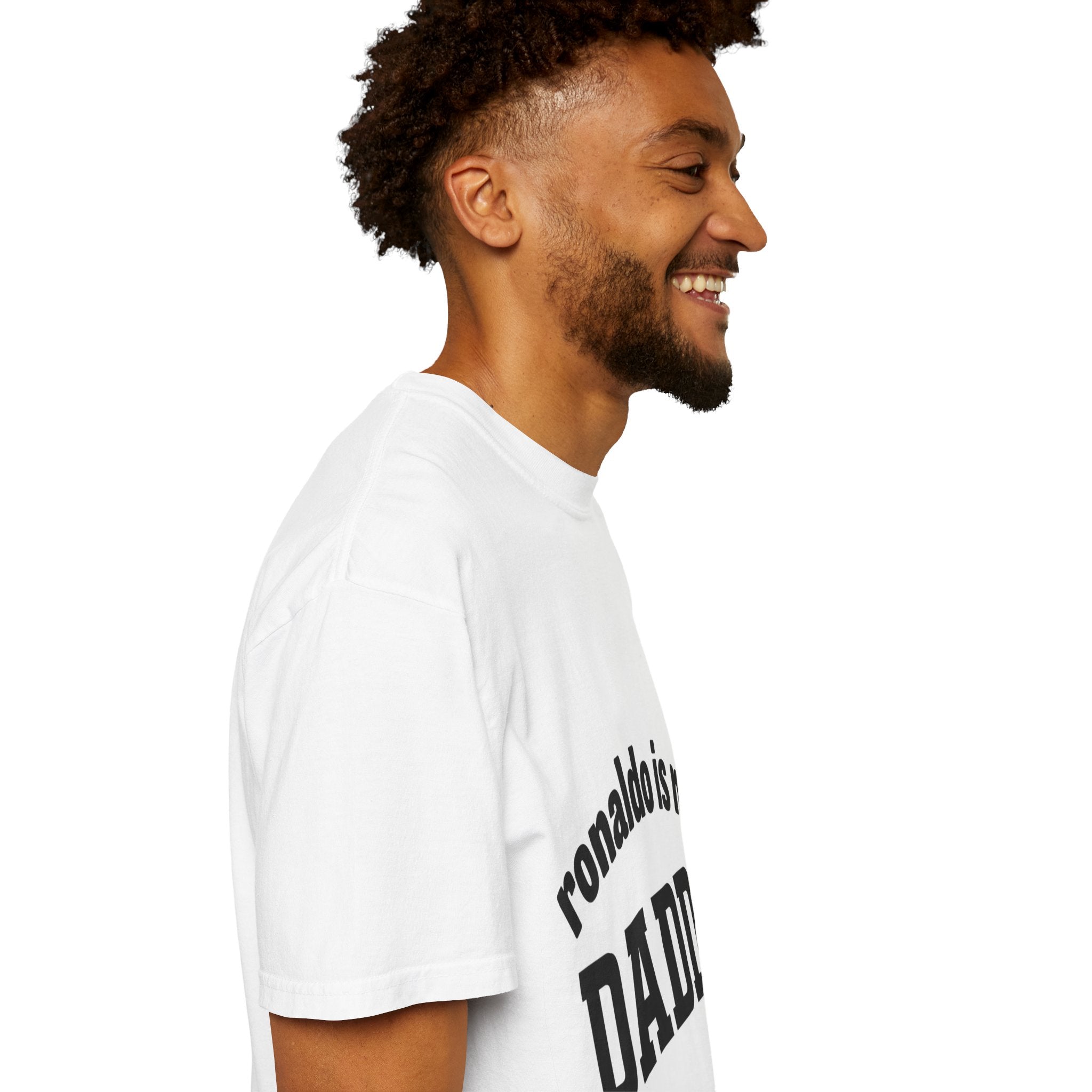 Ronaldo Is My Daddy T-Shirt