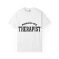 Messi Is My Therapist T-Shirt